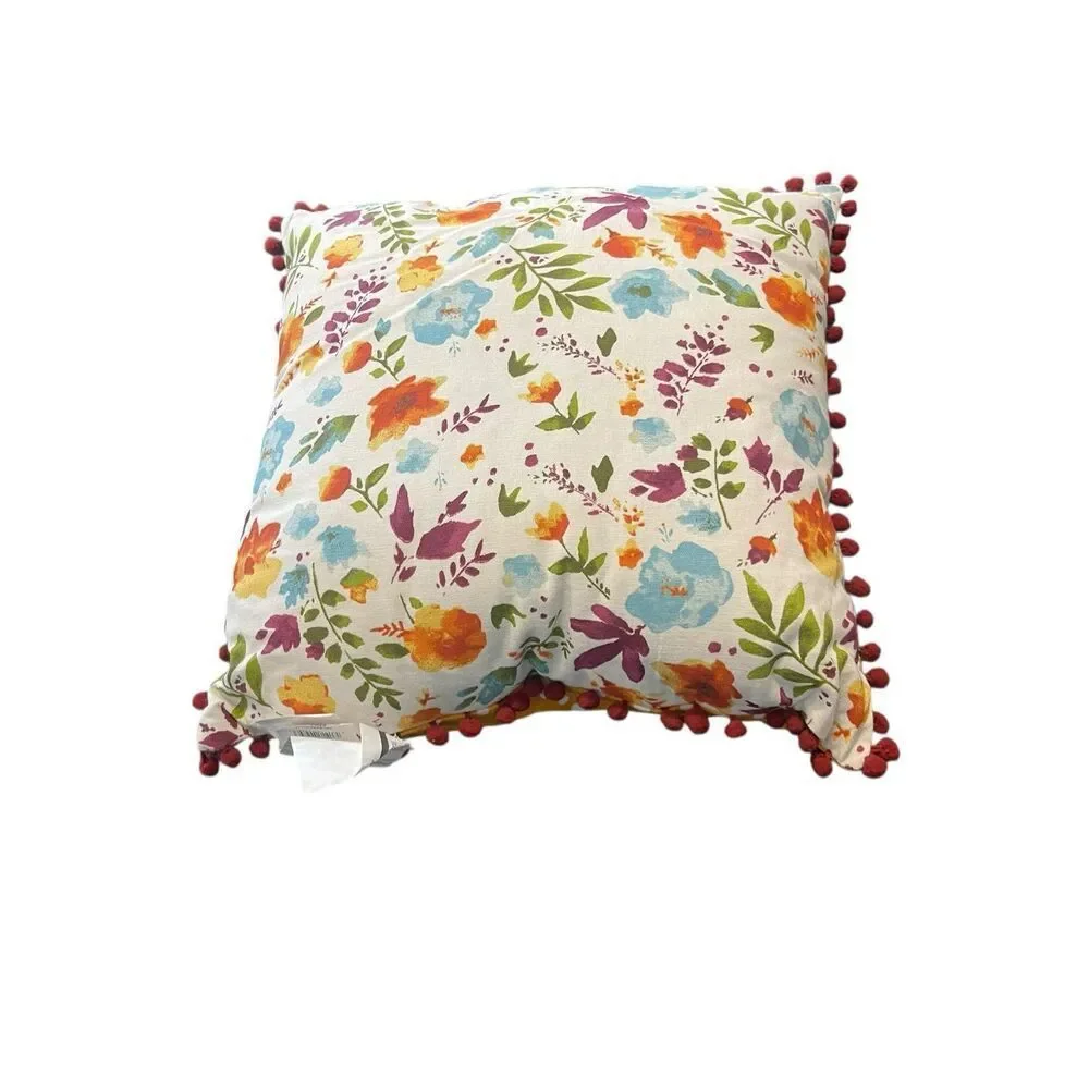 Pioneer Woman Dog Charlie Howdy Sweet as Pie Decorative Throw Pillow Set of 3